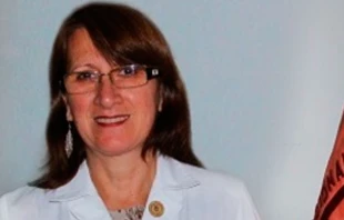 Pilar Mazzetti. Cru00e9dito: MINSA 