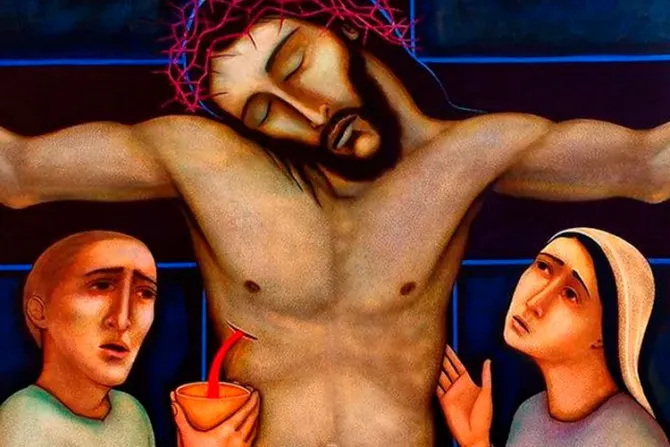 El arte de Michael O'Brien, el escritor católico que incursionó en la pintura sacra