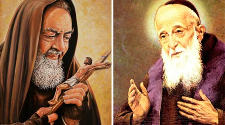 ¿Por qué el Padre Pío y Leopoldo Mandic son santos íconos de la misericordia?