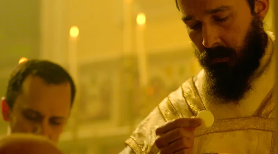 Fecha de estreno de película sobre el Padre Pío con Shia LaBeouf
