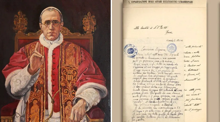 El Papa Francisco ordena publicar en internet archivos sobre Pío XII y el Holocausto