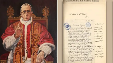 El Papa Francisco ordena publicar en internet archivos sobre Pío XII y el Holocausto