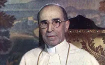 Pío XII / Foto: Dominio Público