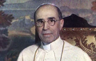 Pío XII / Foto: Dominio Público 