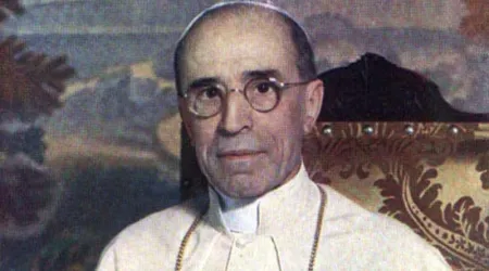 Pasado histórico de Pío XII respalda su camino a la santidad, afirma historiador