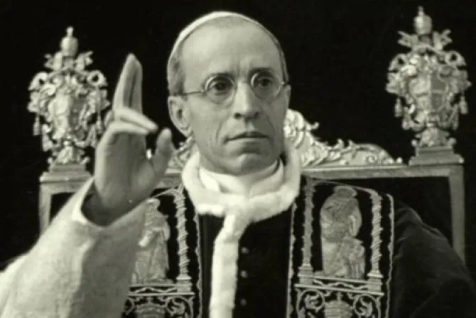 El Papa Francisco podría declarar santo a Pío XII