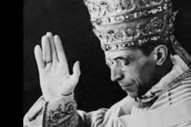 Único Cónclave con fumata blanca el primer día fue el que eligió a Pío XII