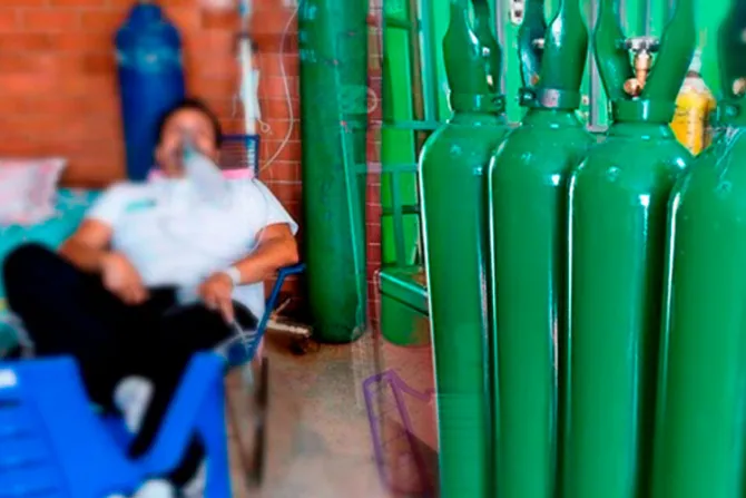 Arquidiócesis logra fabricación de planta de oxígeno medicinal gracias a campaña solidaria