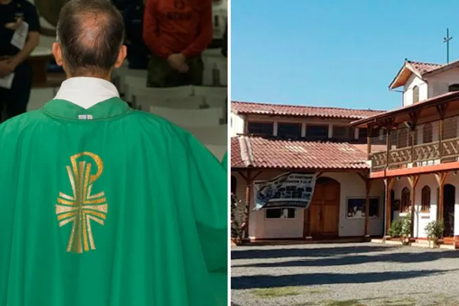 Sacerdote enfrenta a asaltantes en parroquia: Estaba dispuesto a “dar la vida por Cristo”