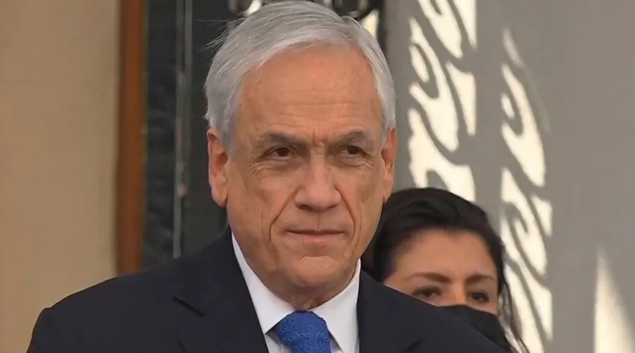 Sebastián Piñera, presidente de Chile / Crédito: Flickr de Mediabanco Agencia (CC BY 2.0)