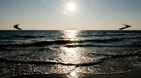 Joven con su00edndrome de Down salva a una niu00f1a de ahogarse