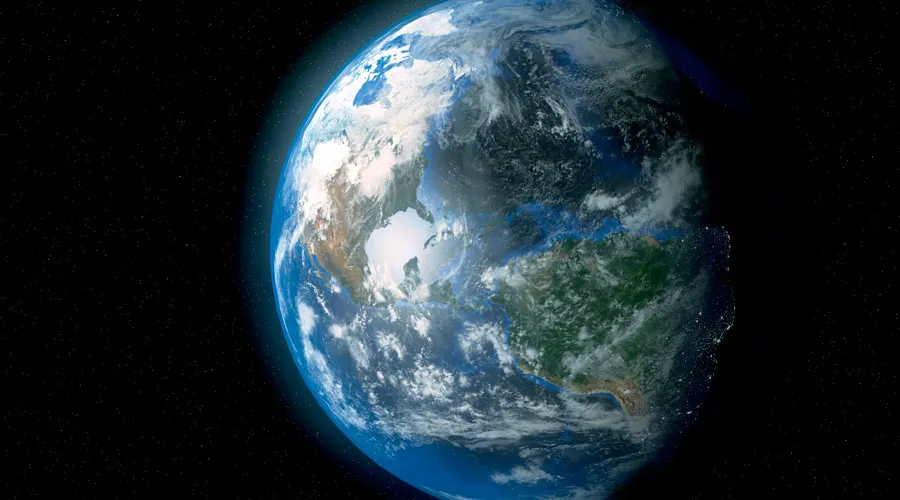 El planeta tierra. Foto: Pixabay. Dominio Público?w=200&h=150