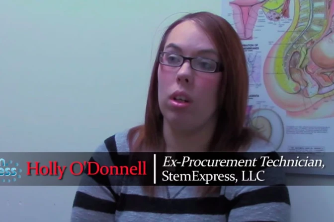 Video #6: Planned Parenthood trafica órganos de bebés sin consentimiento de las madres