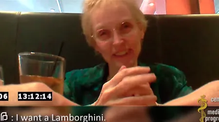 [VIDEO] “Quiero un Lamborghini”: Así negocia Planned Parenthood órganos de bebés abortados