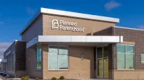 Fachada de una sede de Planned Parenthood en Saint Paul (Minnesota) . Crédito: Shutterstock