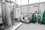 Perú: Diócesis inaugura planta de oxígeno medicinal para salvar vidas en Lima Norte