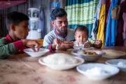 En Cuaresma puedes ayudar a alimentar a los más necesitados en el mundo