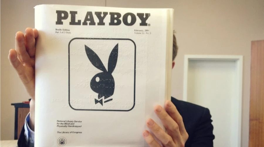 Imagen referencial / Ejemplar de Playboy. Crédito: Jenni Fuchs (CC BY-NC-SA 2.0).?w=200&h=150