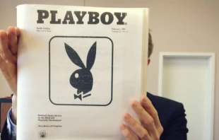 Imagen referencial / Ejemplar de Playboy. Cru00e9dito: Jenni Fuchs (CC BY-NC-SA 2.0). 