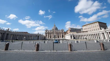 El Papa Francisco nombra un promotor de justicia aplicado para el Tribunal del Vaticano