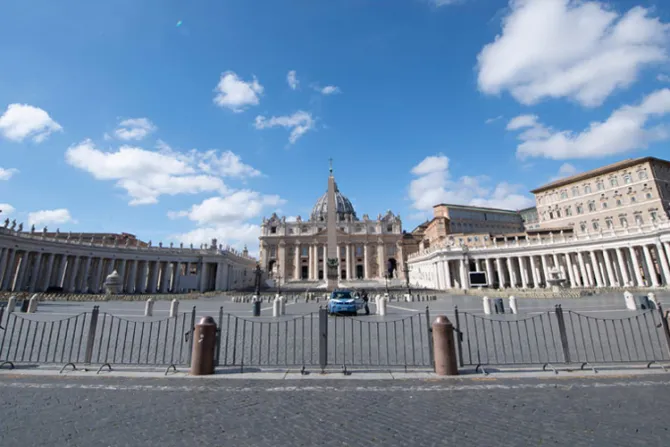 El Papa Francisco nombra un promotor de justicia aplicado para el Tribunal del Vaticano