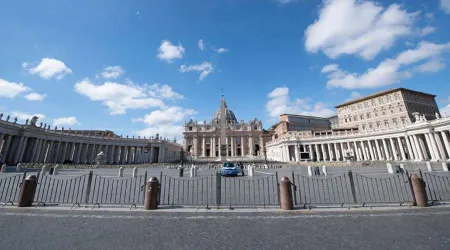 Imprimirán estampilla para conmemorar los 80 años del Banco Vaticano