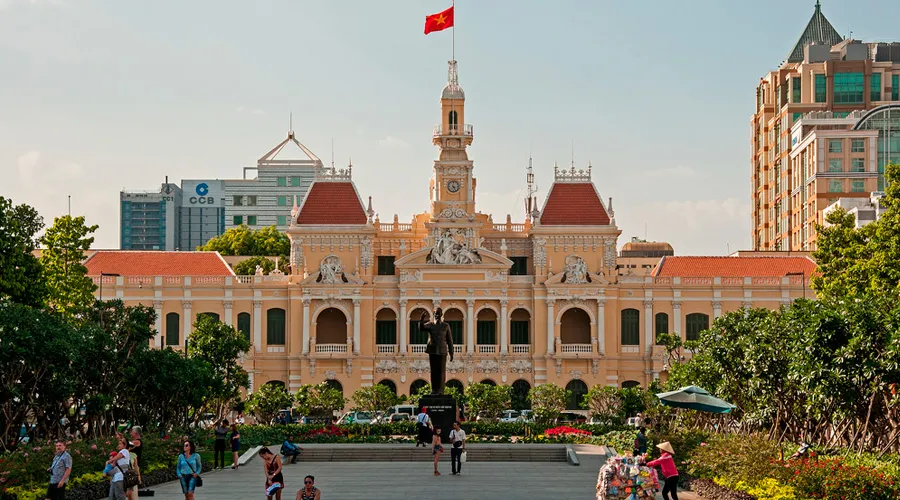Ciudad de Ho Chi Minh (Vietnam) / Foto: Flickr Bvi4092 (CC-BY-2.0)