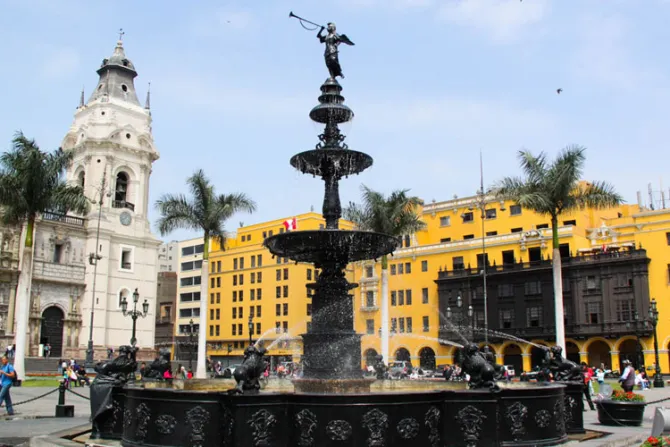 Perú: Anuncian conferencias sobre emblemática urbana católica de Lima
