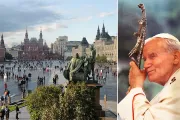 El día en que San Juan Pablo II consagró a Rusia y al mundo al Inmaculado Corazón de María