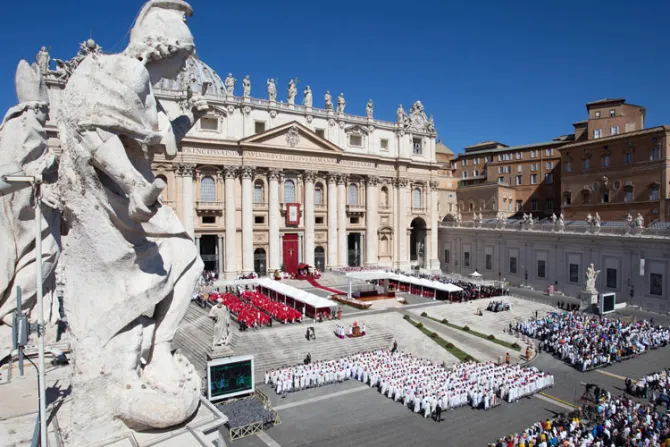 Miles de jóvenes italianos se encontrarán en Roma en una gran peregrinación