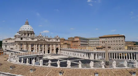 La redacción de L’Osservatore Romano se traslada fuera de los muros del Vaticano