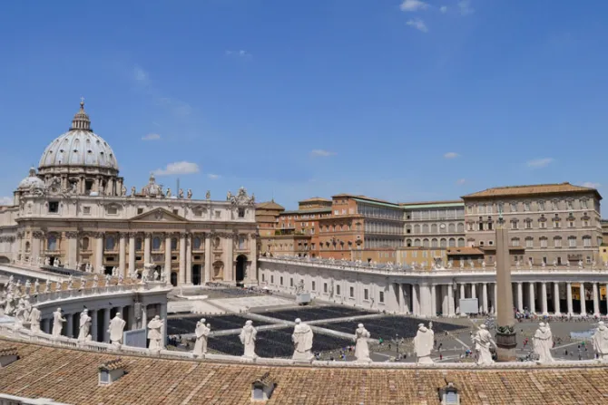 Vaticano crea grupo de ayuda a las Conferencias Episcopales para prevenir abusos