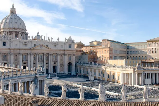Vaticano y Estados Unidos firman acuerdo por mayor transparencia financiera