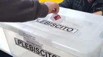 Imagen referencial. Crédito: Servicio Electoral de Chile (Servel).