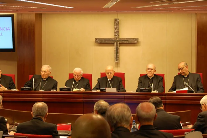 Comienza en Madrid la Asamblea Plenaria de la Conferencia Episcopal Española