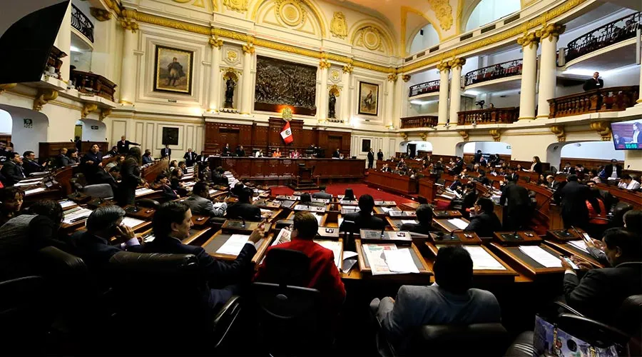 Imagen referencial / Pleno del Congreso de Perú. Foto: ANDINA.?w=200&h=150