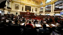 Imagen referencial / Pleno del Congreso de Perú. Foto: ANDINA.