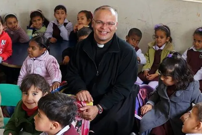 En la Franja de Gaza solo quedan mil cristianos, advierte sacerdote