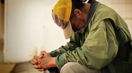 Arzobispo celebrará Jornada Mundial de los Pobres junto a personas sin hogar 