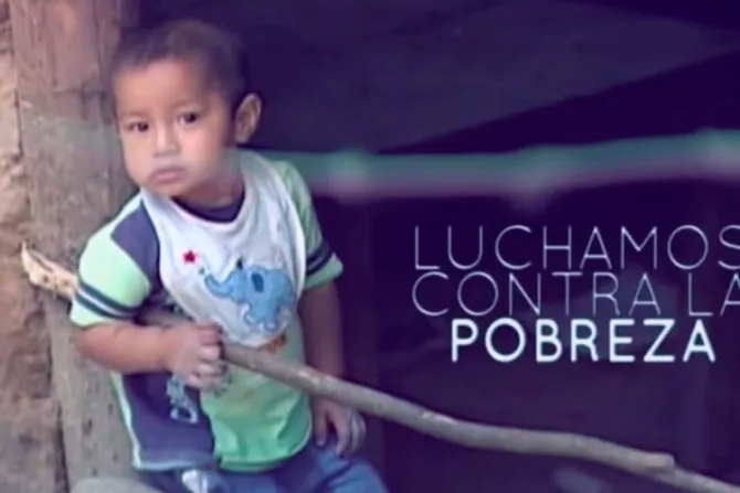 [VIDEO] “Luchamos contra la pobreza, ¿te apuntas?” nueva campaña de Manos Unidas