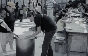 Imagen referencial. Crédito: Observatorio de la Deuda Social Argentina, Universidad Católica Argentina.