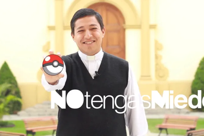 PokémonGO: Seminaristas explican cómo usarlo para evangelizar