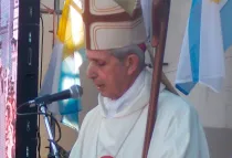 Cardenal Mario Aurelio Poli, Arzobispo de Buenos Aires (Foto ACI Prensa)