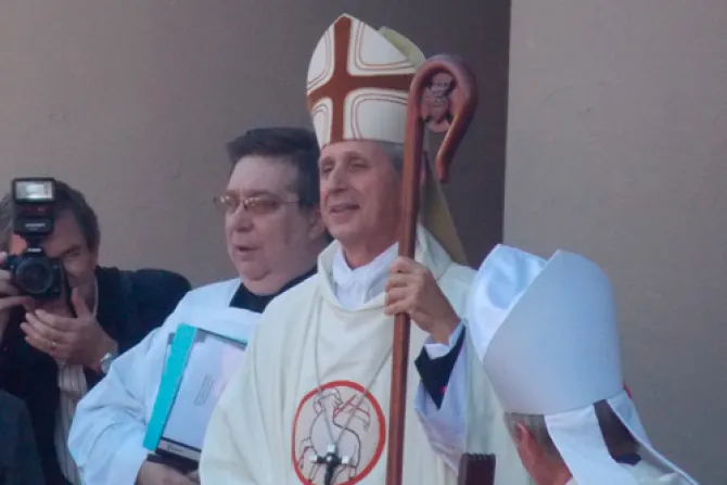 Arzobispo de Buenos Aires: El Papa quiere una “Iglesia en salida” con pasión por la misión