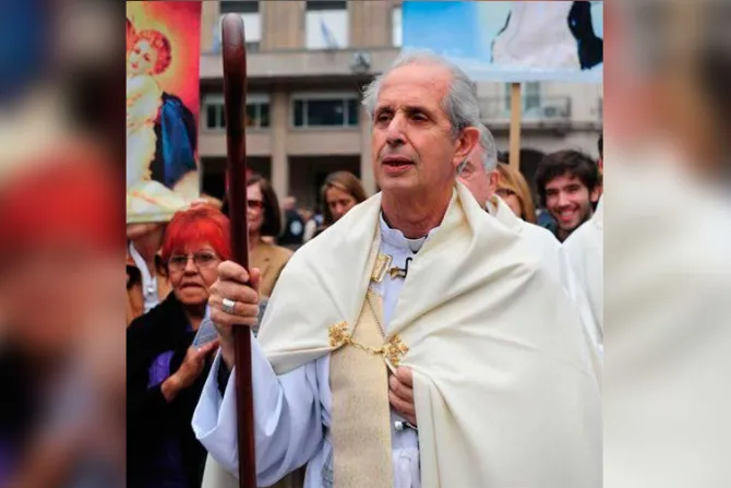 Cardenal Poli: El pan de la misericordia no puede quedarse en manos de unos pocos