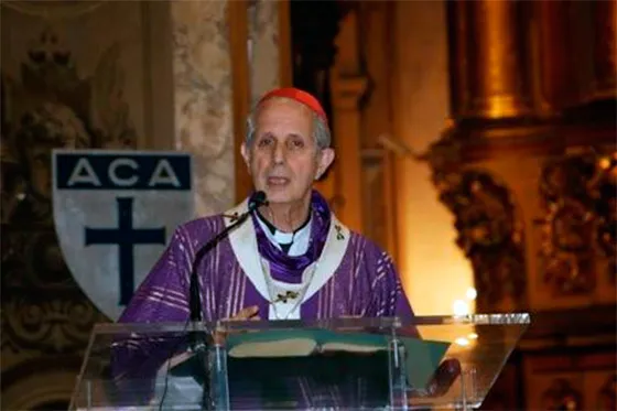 Cardenal Mario Aurelio Poli, Arzobispo de Buenos Aires (Foto AICA)?w=200&h=150