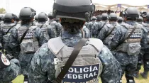 Imagen referencial / Policía Federal de México. Foto: Flickr de Presidencia de la República Mexicana (CC BY 2.0).