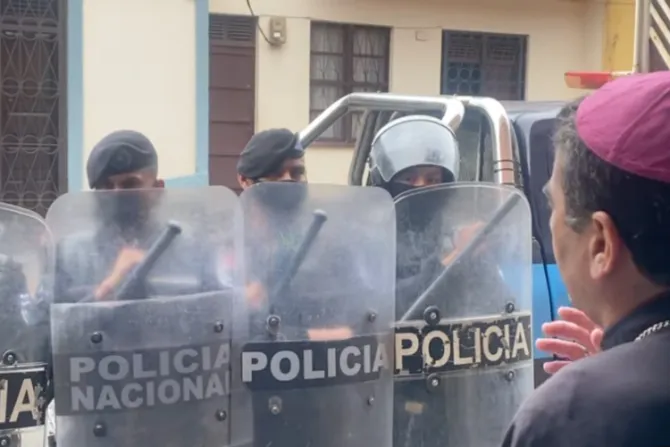 ¿Por qué el régimen de Daniel Ortega tiene en la mira a este Obispo en Nicaragua?