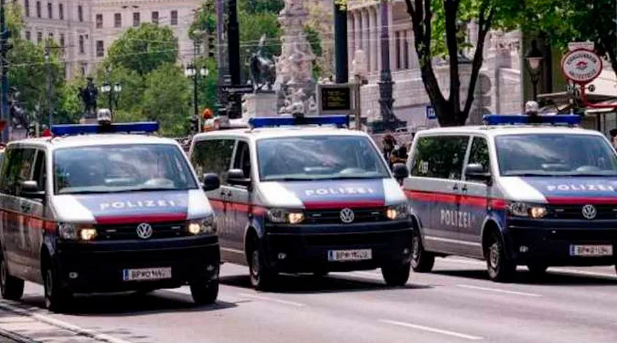 Austria: Policía no descarta que tiroteo en Viena sea ataque terrorista