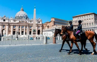 La Ciudad del Vaticano. Foto: Daniel Ibu00e1u00f1ez / ACI Prensa 
